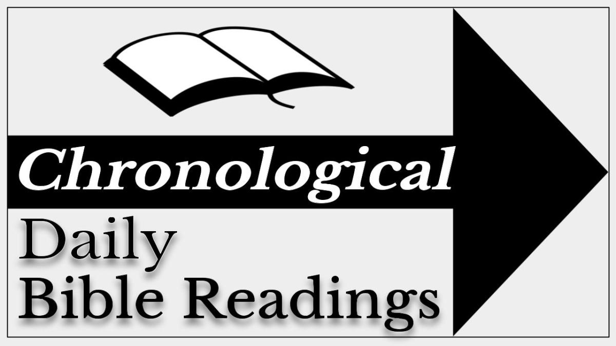 Chronological Daily Readings